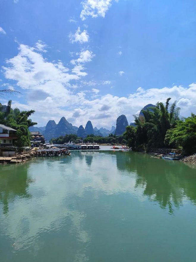5天4晚行程如何规划旅游费用桂林家庭5日游详细攻略桂林(图1)