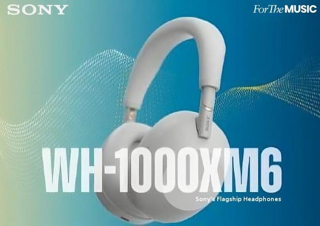 舰降噪耳机全新升级引领2025音频革命Sony WH-1000XM6： 旗(图2)