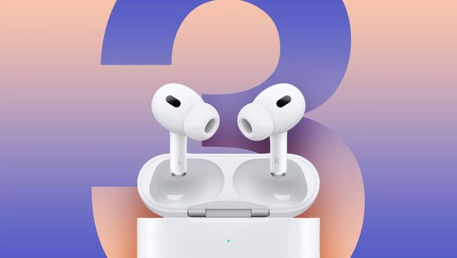 登场！实体键消失将引入体温监测AirPodsPro 3马上(图2)