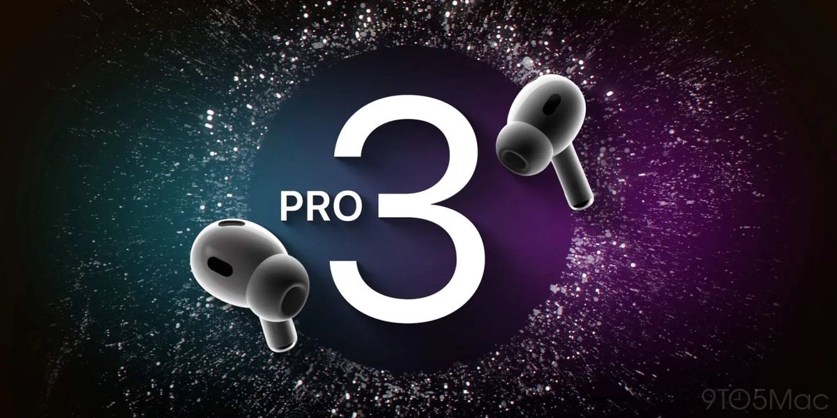 前瞻：首次引入体温监测延后上线实时翻译苹果 AirPods Pro 3 耳机(图1)