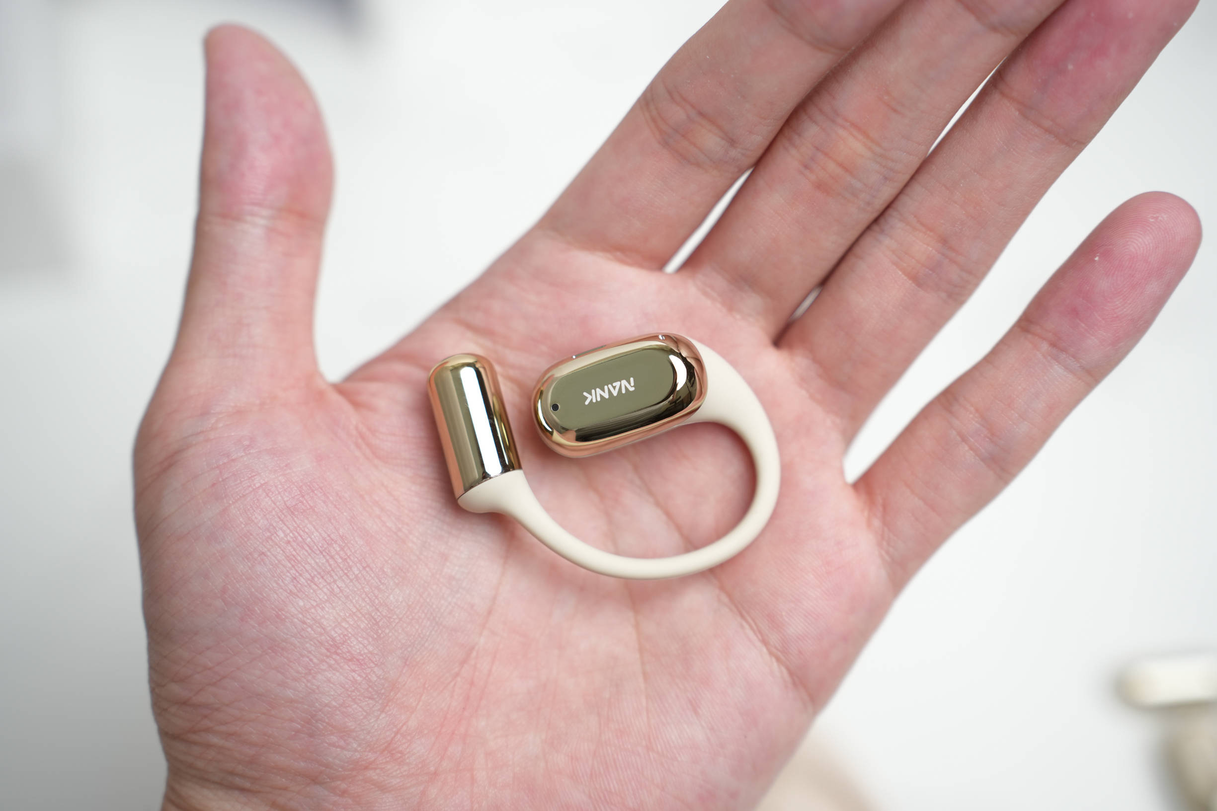 MIX2 开放式耳机全面测评开放聆听新体验南卡 OE(图2)