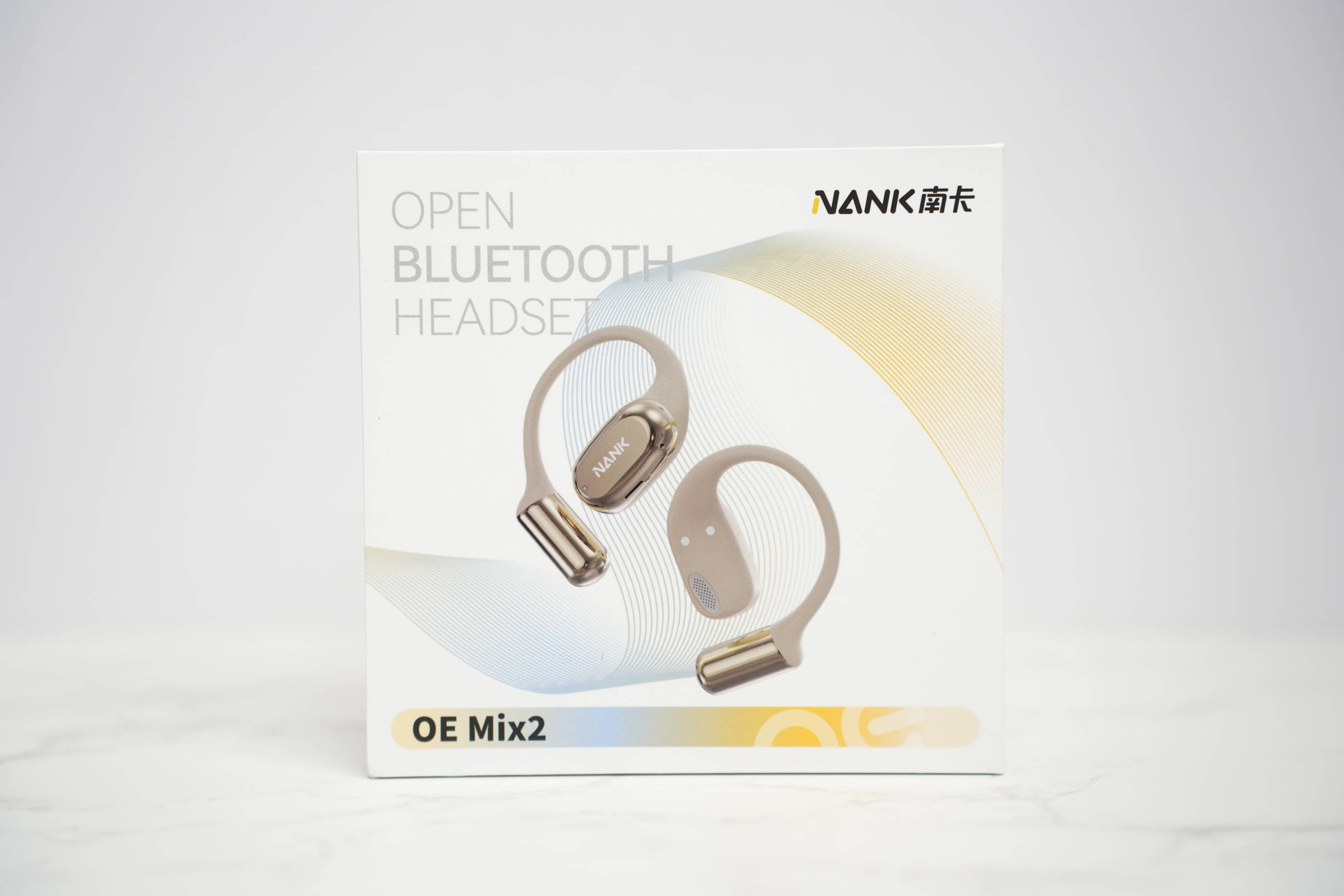 MIX2 开放式耳机全面测评开放聆听新体验南卡 OE(图4)