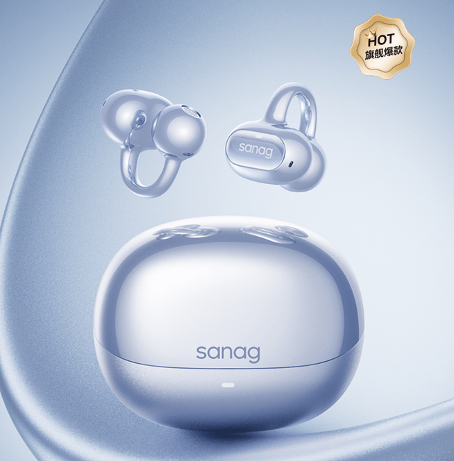 极榜单十大蓝牙耳机推荐品牌权威解析声临其境：2026年度蓝牙耳机终(图1)